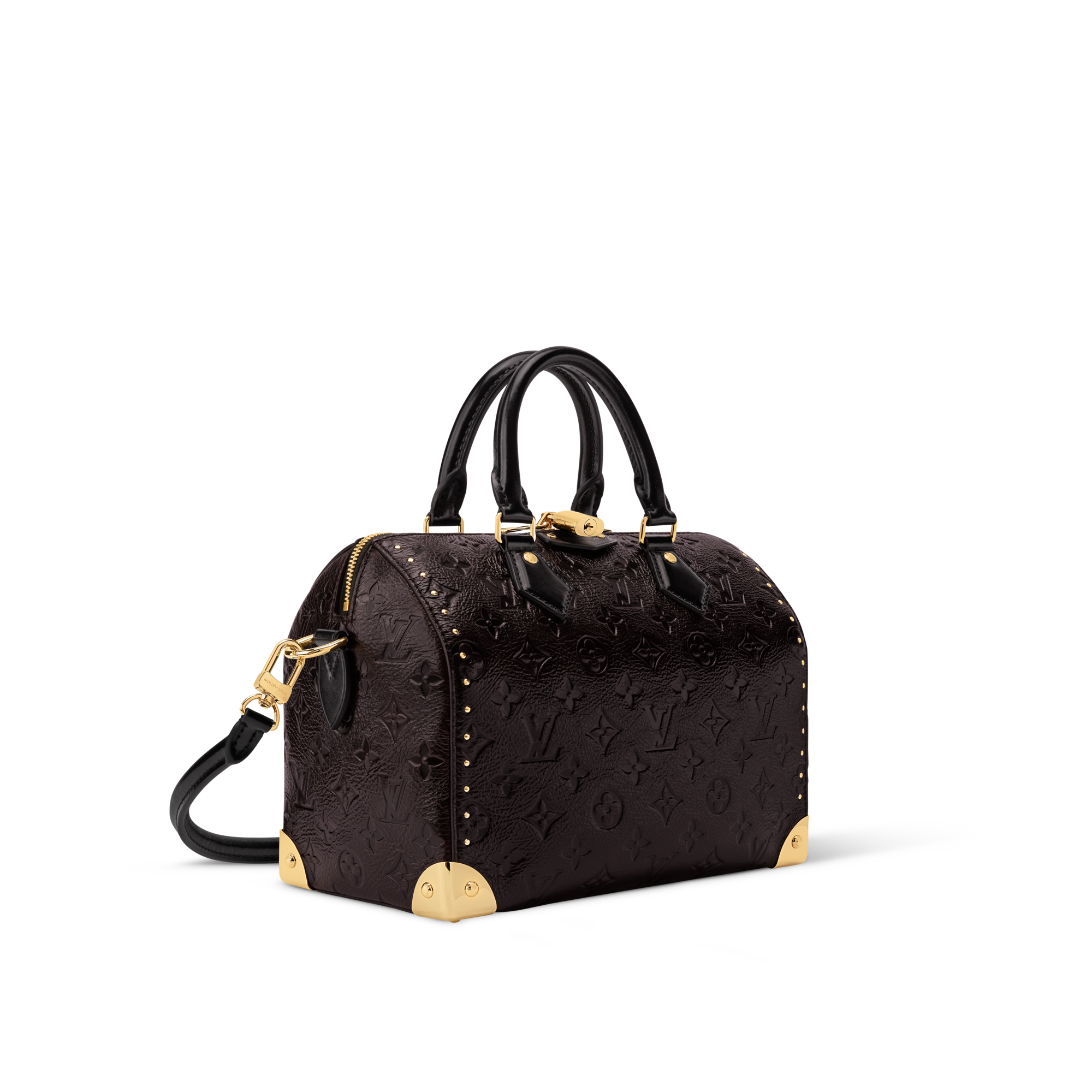 Speedy Trunk 25 Fashion Leather in Bags and Small Leather Goods