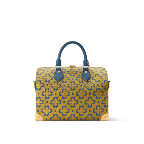 Speedy Trunk 25 Fashion Leather in Bags and Small Leather Goods's Women Bags LV Icons collections by Louis Vuitton (Product zoom)
