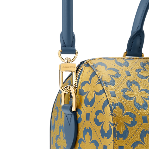 Speedy Trunk 25 Fashion Leather in Bags and Small Leather Goods's Women Bags LV Icons collections by Louis Vuitton (Product zoom)