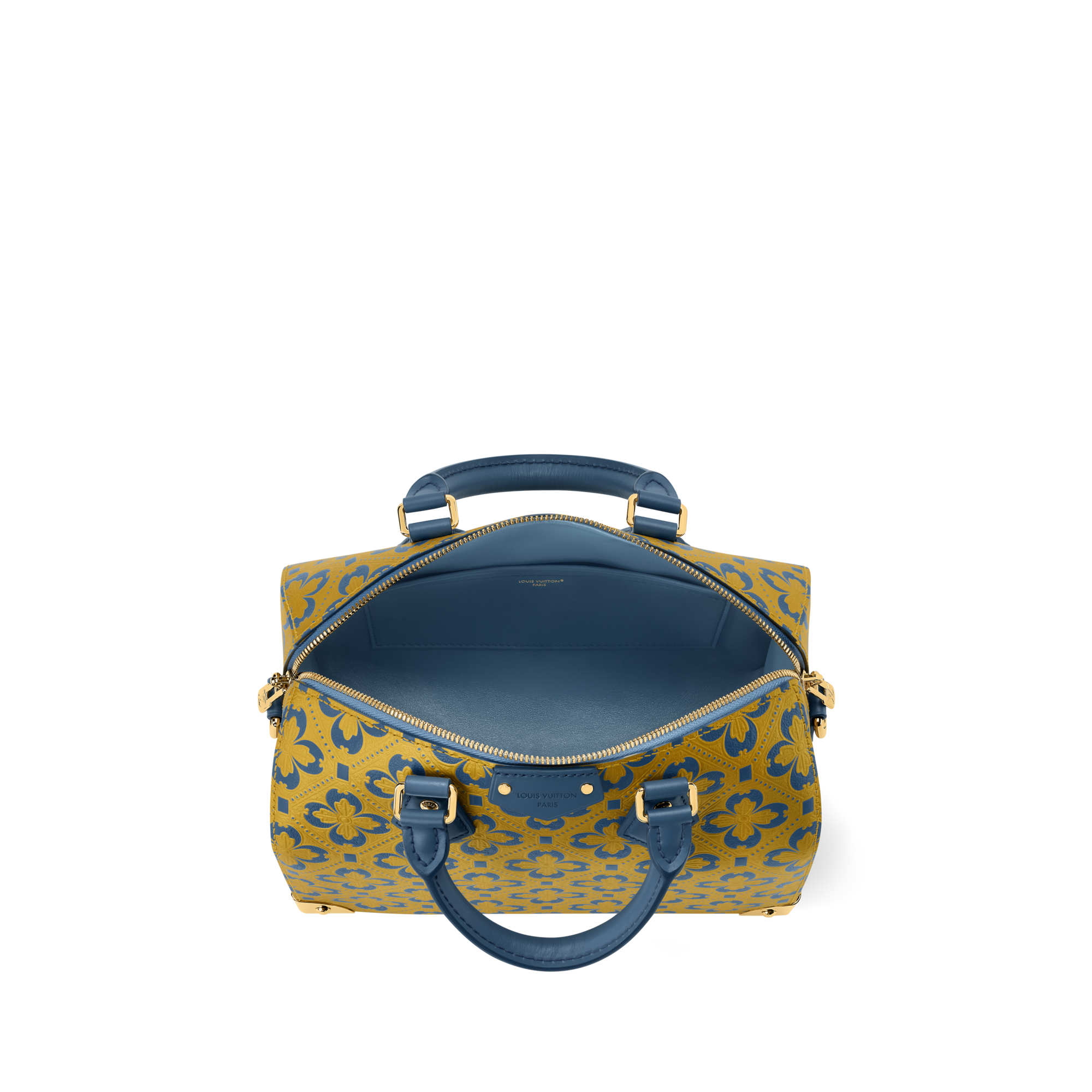 Speedy Trunk 25 Fashion Leather in Bags and Small Leather Goods