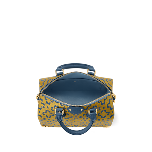 Speedy Trunk 25 Fashion Leather in Bags and Small Leather Goods's Women Bags LV Icons collections by Louis Vuitton (Product zoom)