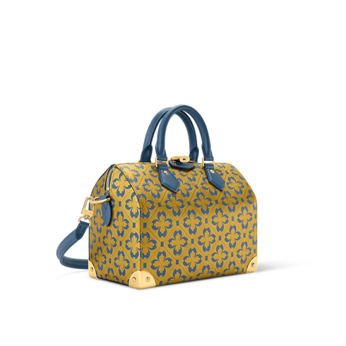 Speedy Trunk 25 Fashion Leather in Bags and Small Leather Goods's Women Bags LV Icons collections by Louis Vuitton (Product zoom)