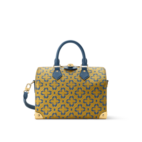 Speedy Trunk 25 Fashion Leather in Bags and Small Leather Goods's Women Bags LV Icons collections by Louis Vuitton (Product zoom)