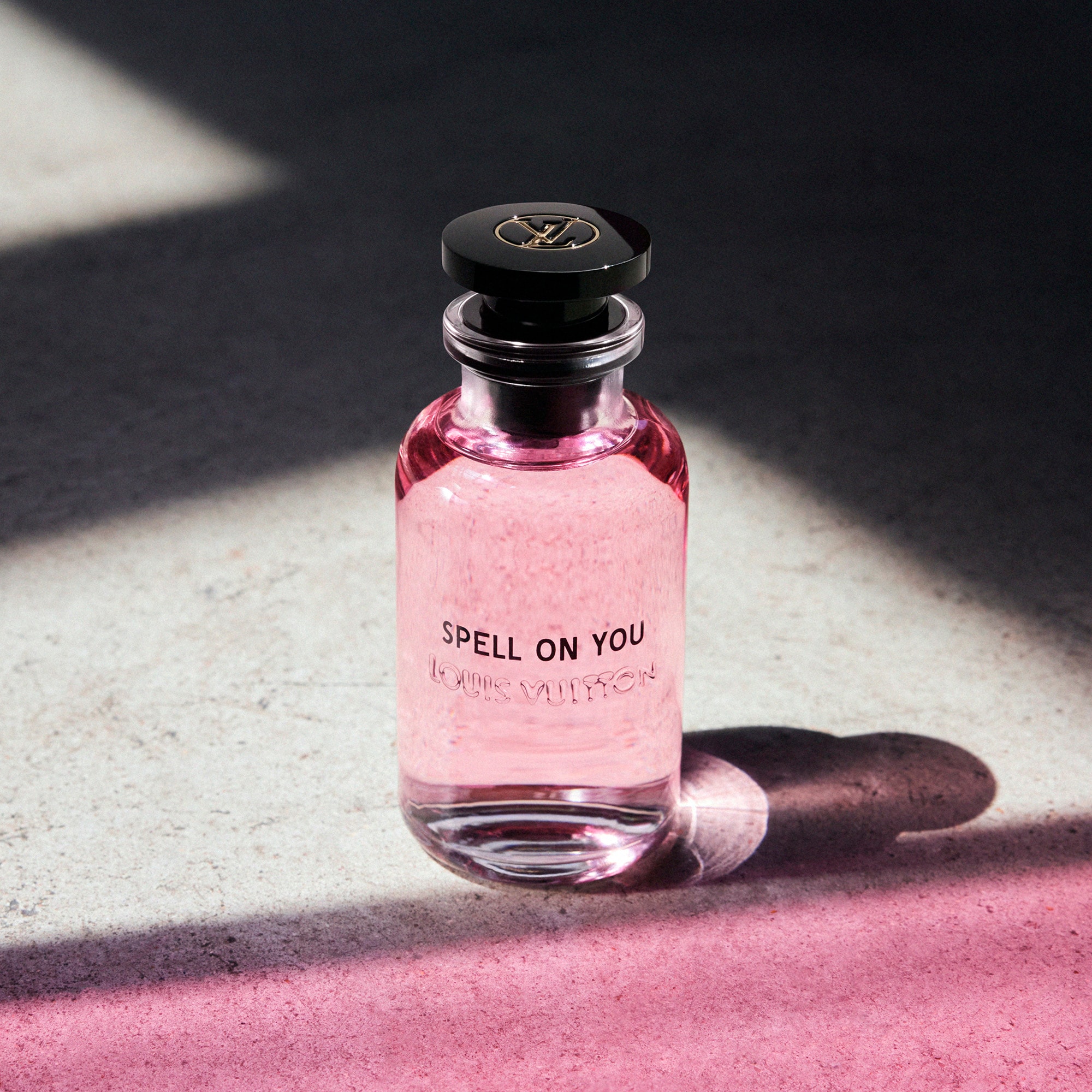 Spell on You - Personalization LP0467 | LOUIS VUITTON