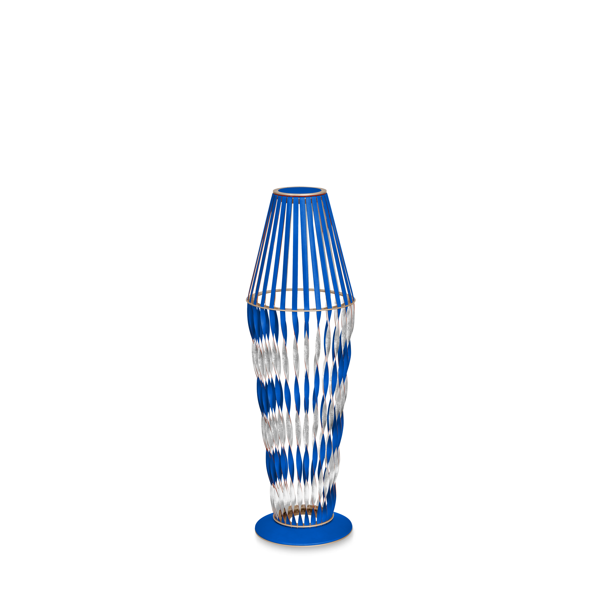 Electric blue (Not Available)
