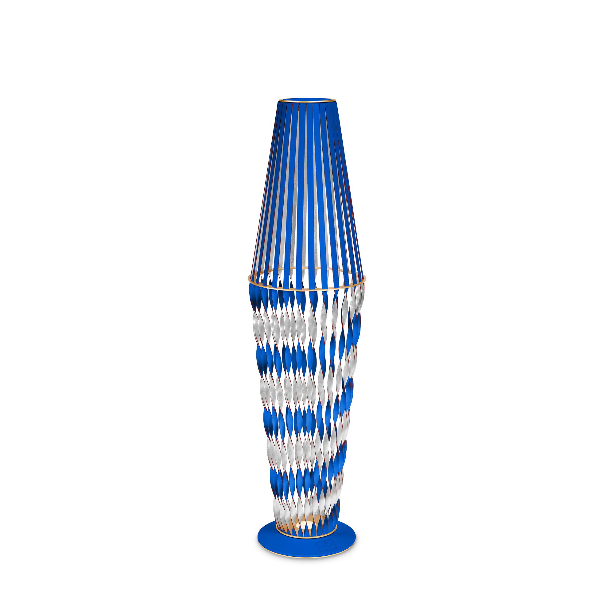 Electric blue (Not Available)