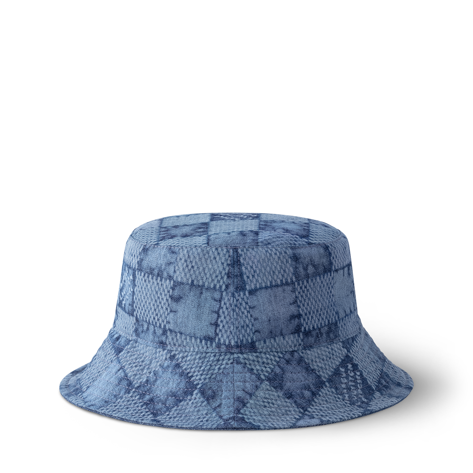 Splash Damier Bucket Hat S00 - Accessories M5050L | LOUIS  display picture 1