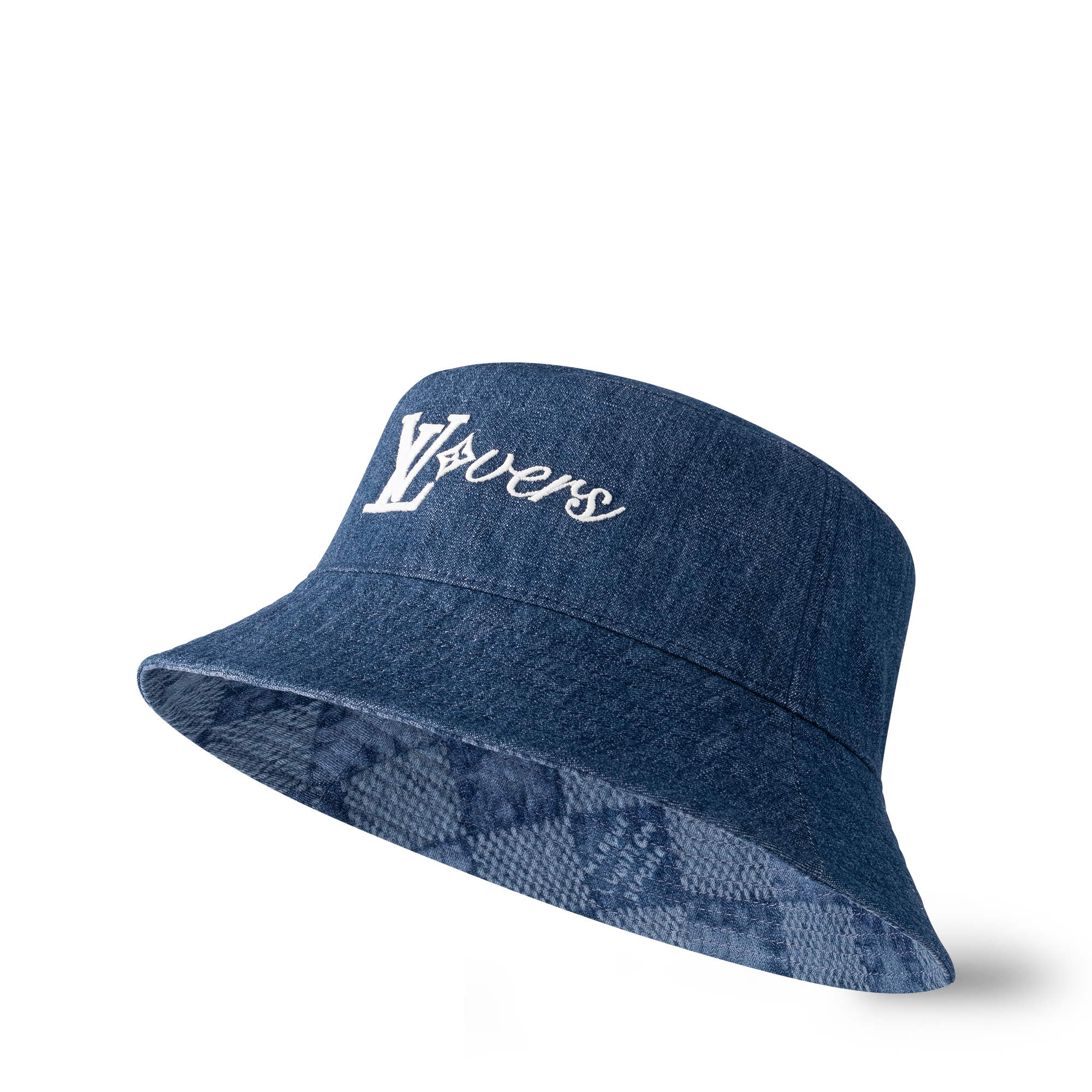 Splash Damier Bucket Hat S00 - Accessories M5050L | LOUIS 