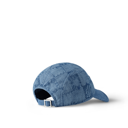 Splash Damier Cap S00 in Men's Accessories Hats, Beanies and Gloves collections by Louis Vuitton (Product zoom)