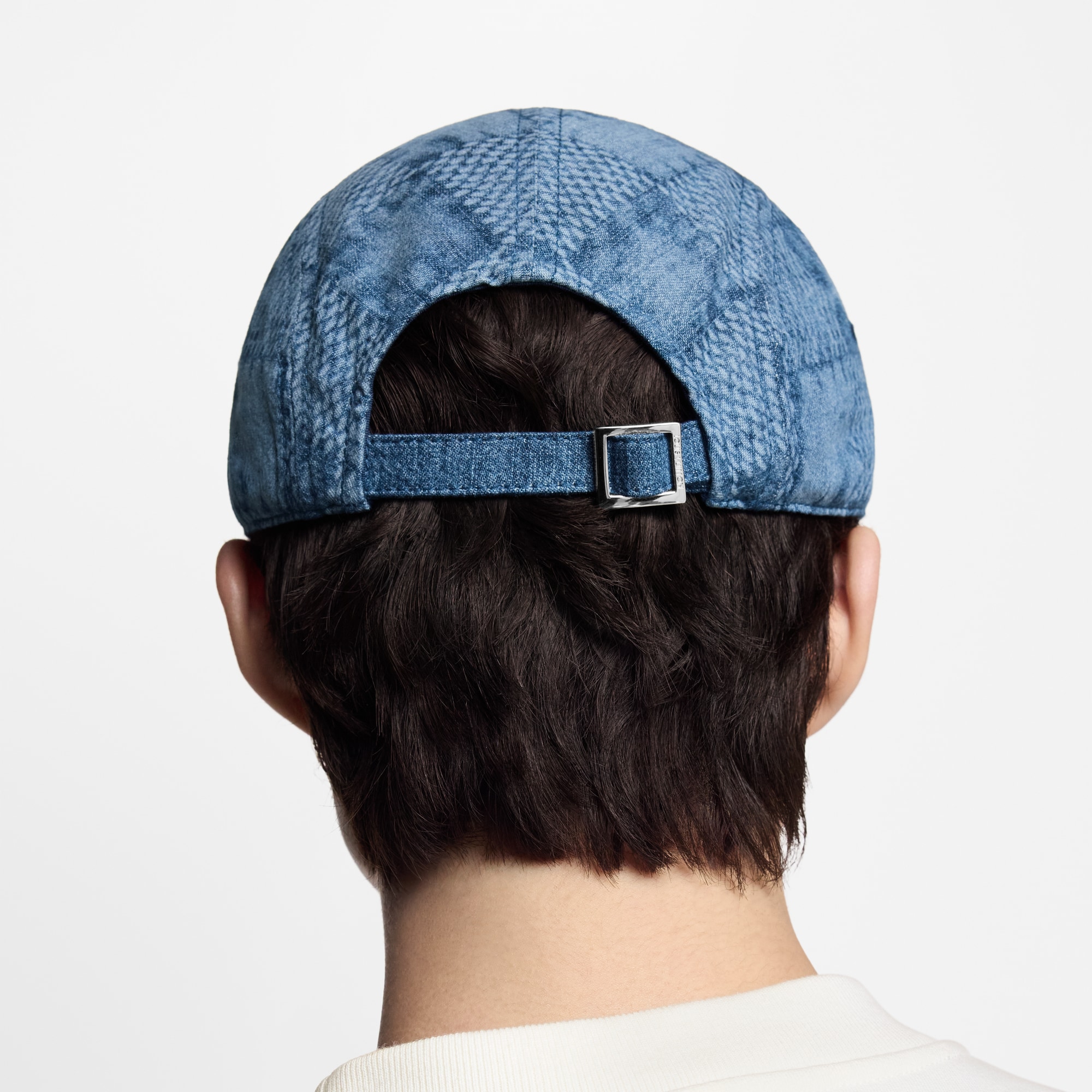 Splash Damier Cap S00 in Men