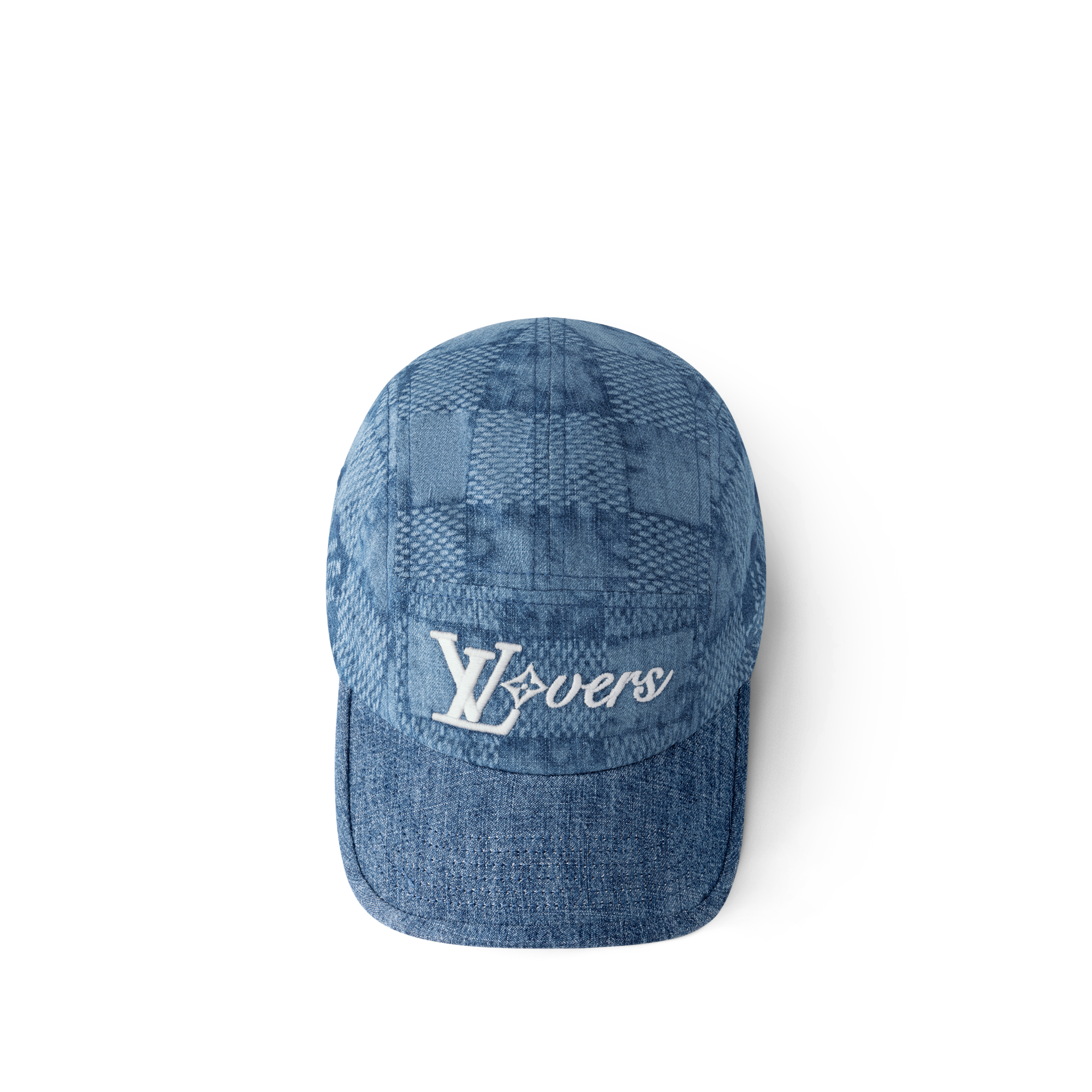 Splash Damier Cap S00 in Men