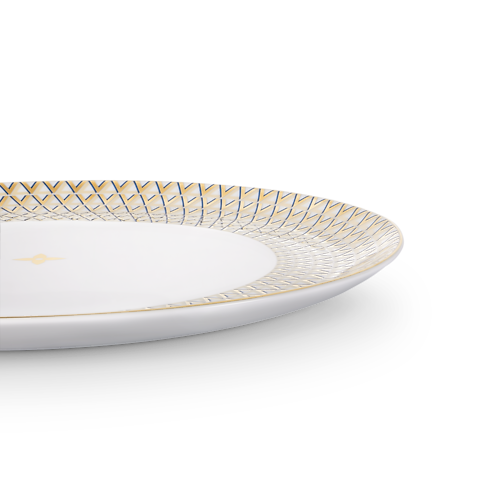 Splendor Cake Platter in Trunks, Travel and Home's Home and Art of Dining Art of Dining collections by Louis Vuitton (Product zoom)