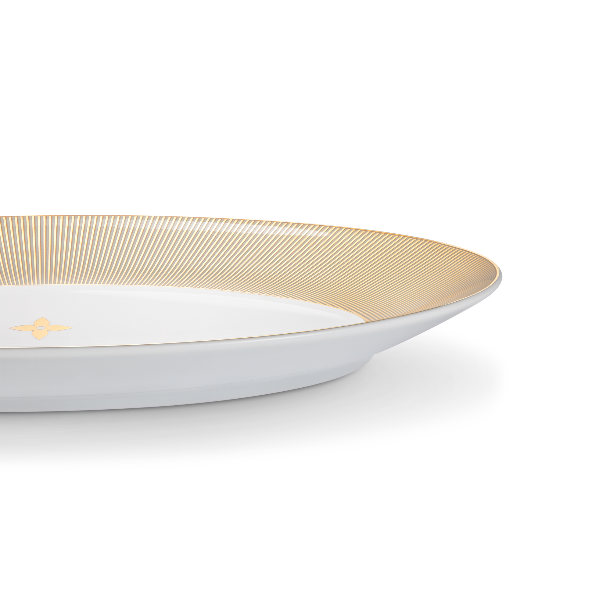 Splendor Oval Platter  in Trunks, Travel and Home