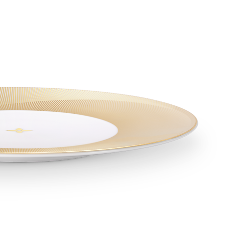 Splendor Set Of 2 Presentation Plates in Trunks, Travel and Home's Home and Art of Dining Art of Dining collections by Louis Vuitton (Product zoom)