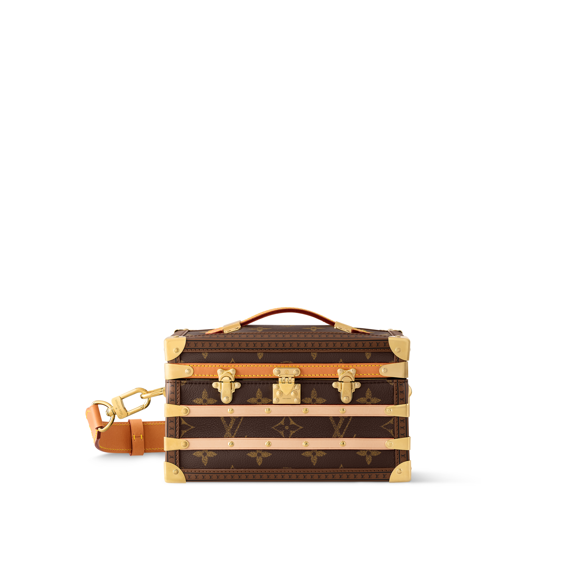 Squeeze Trunk Autres Cuirs Monogram in Bags and Small Leather Goods