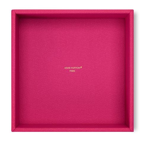 Stackable Trinket Boxes Set S00 in Trunks, Travel and Home's Sport and Games } collections by Louis Vuitton (Product zoom)