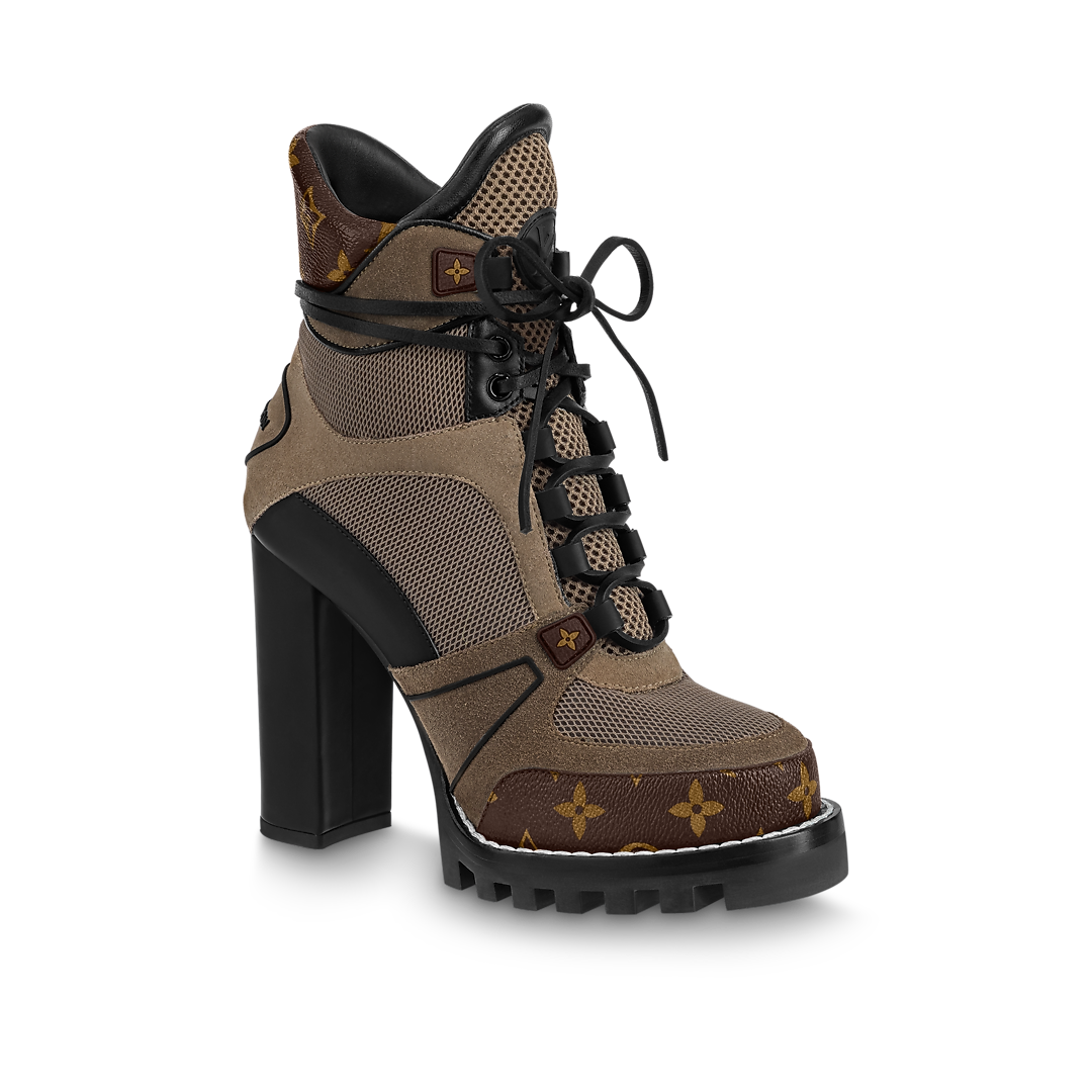 All Shoes Collection for Women | LOUIS VUITTON