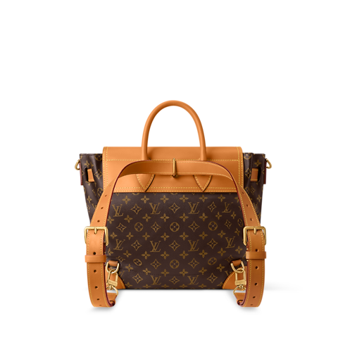 Steamer 30 G69 in Bags and Small Leather Goods's Men Bags LV Icons collections by Louis Vuitton (Product zoom)