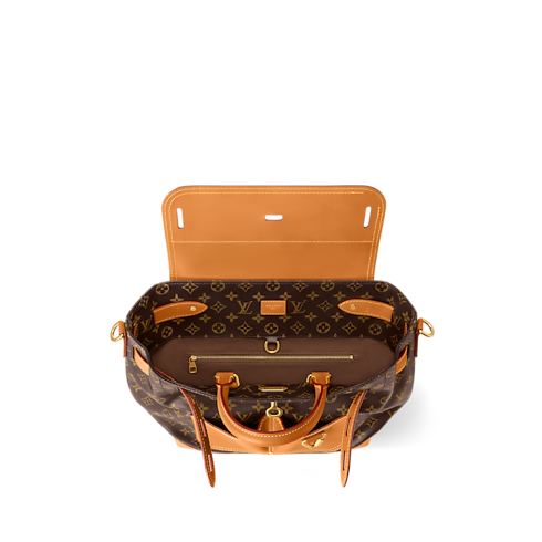 Steamer 30 G69 in Bags and Small Leather Goods's Men Bags LV Icons collections by Louis Vuitton (Product zoom)