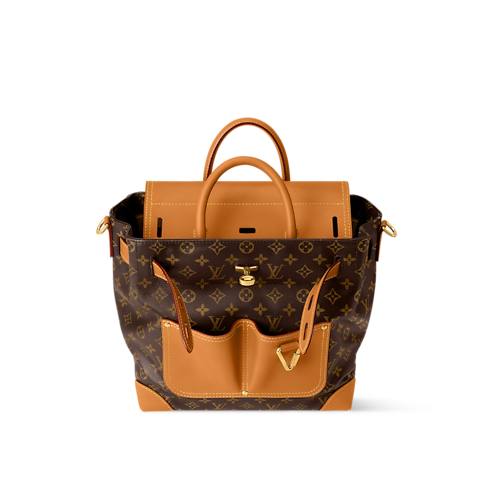 Steamer 30 G69 in Bags and Small Leather Goods's Men Bags LV Icons collections by Louis Vuitton (Product zoom)