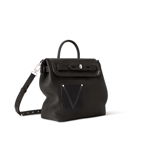Steamer 30 H38 in Bags and Small Leather Goods's Men Bags LV Icons collections by Louis Vuitton (Product zoom)