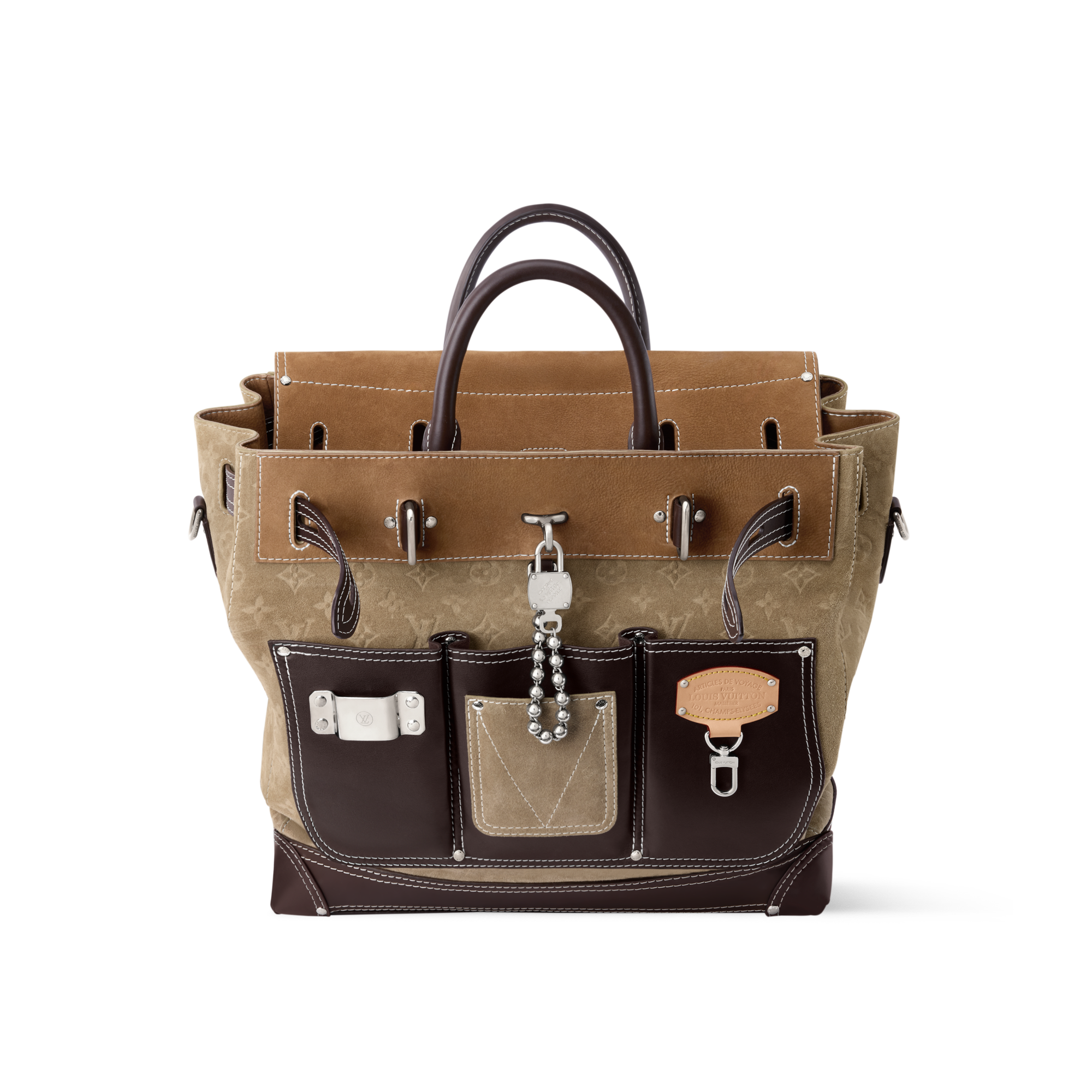 Steamer 40 Other Leathers in Bags and Small Leather Goods