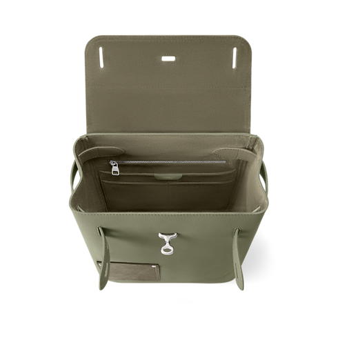 Steamer Backpack H38 in Bags and Small Leather Goods's Men Bags LV Icons collections by Louis Vuitton (Product zoom)