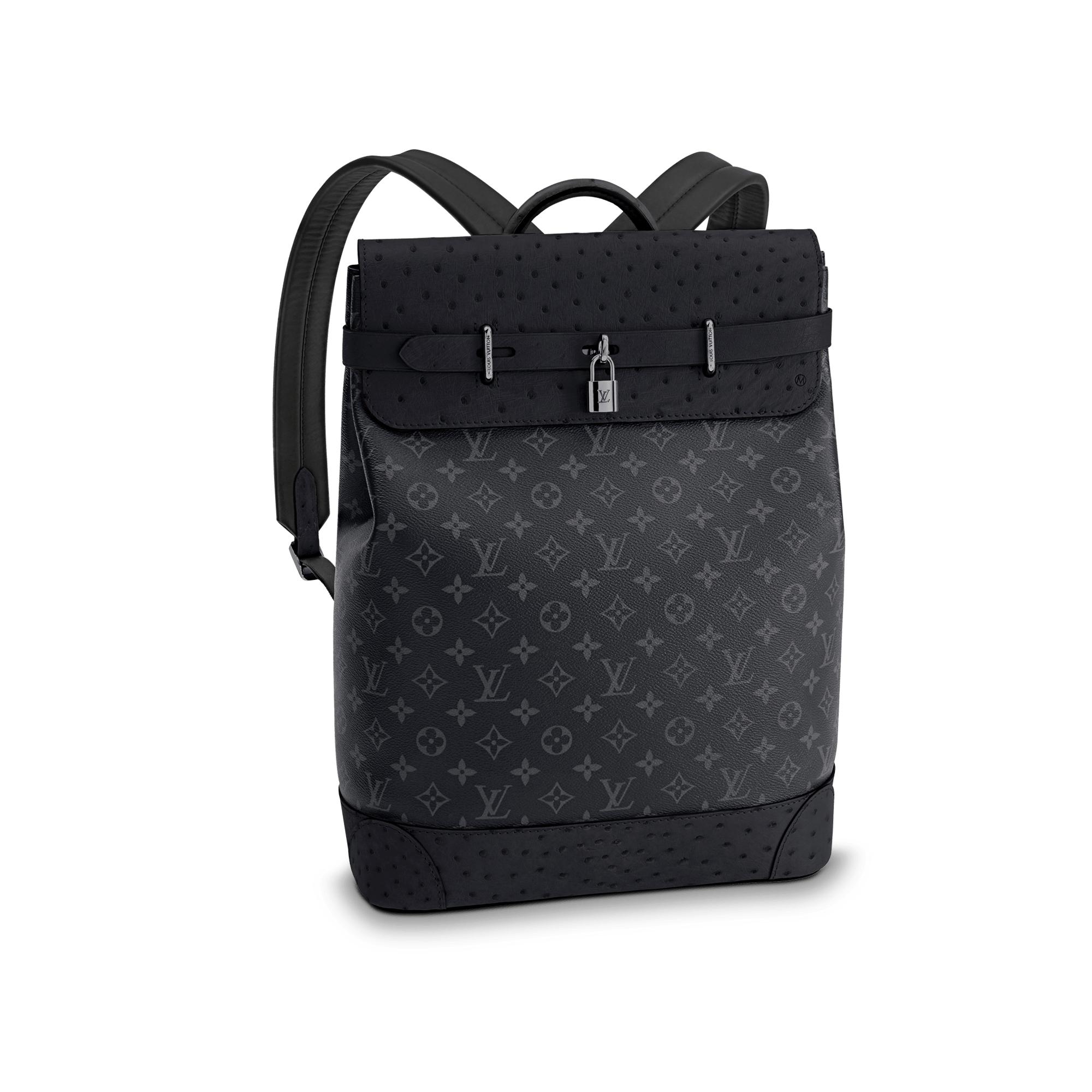 louis vuitton steamer backpack