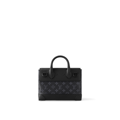 Steamer PM Monogram Eclipse in Men's Bags All Collections collections by Louis Vuitton (Product zoom)
