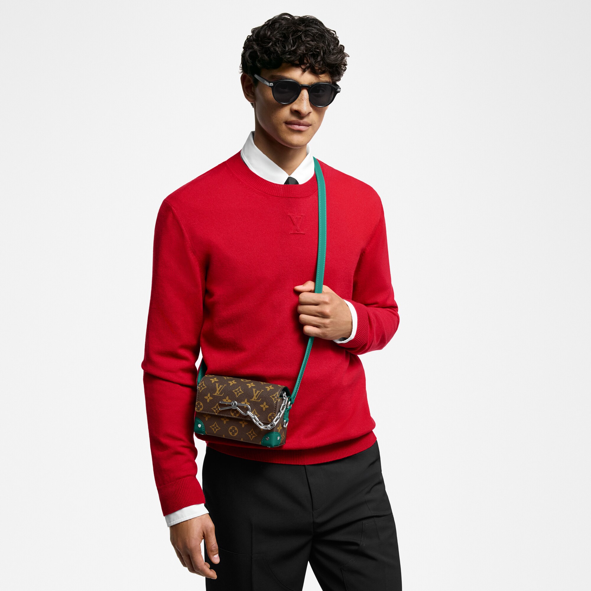 Steamer Wearable Wallet G73 in Bags and Small Leather Goods
