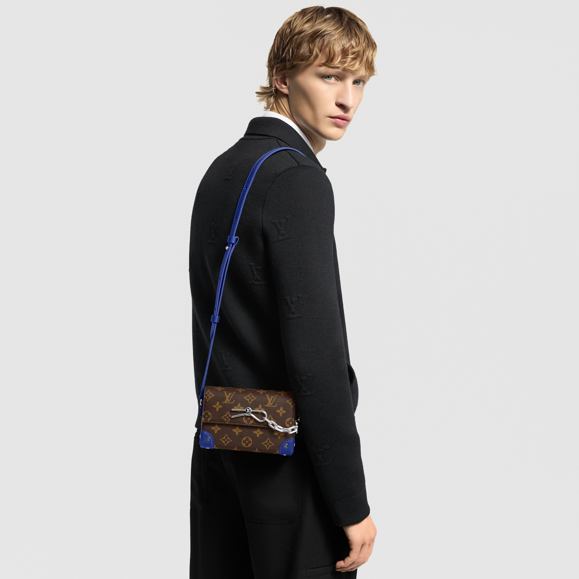 Steamer Wearable Wallet G73 in Bags and Small Leather Goods