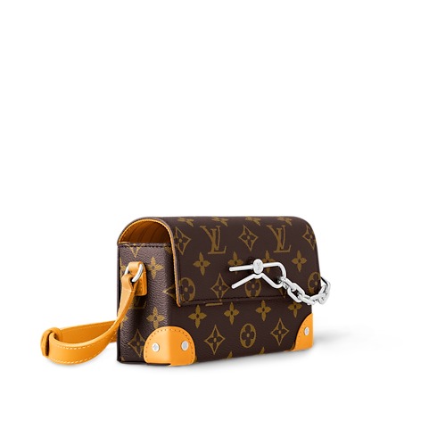 Steamer Wearable Wallet G73 in Bags and Small Leather Goods's Men Bags Newness collections by Louis Vuitton (Product zoom)