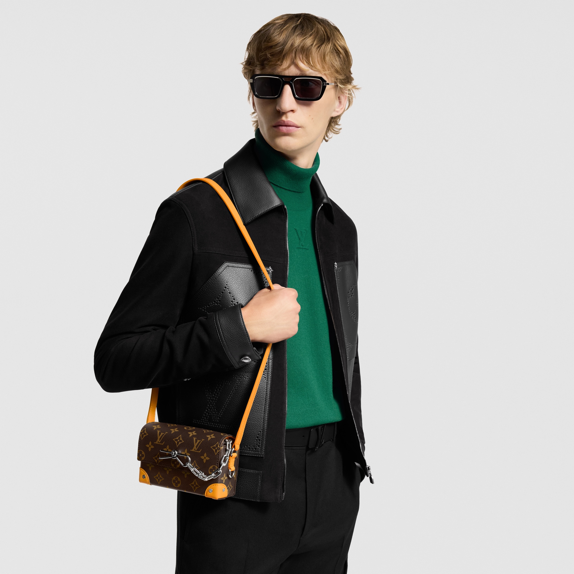 Steamer Wearable Wallet G73 in Bags and Small Leather Goods