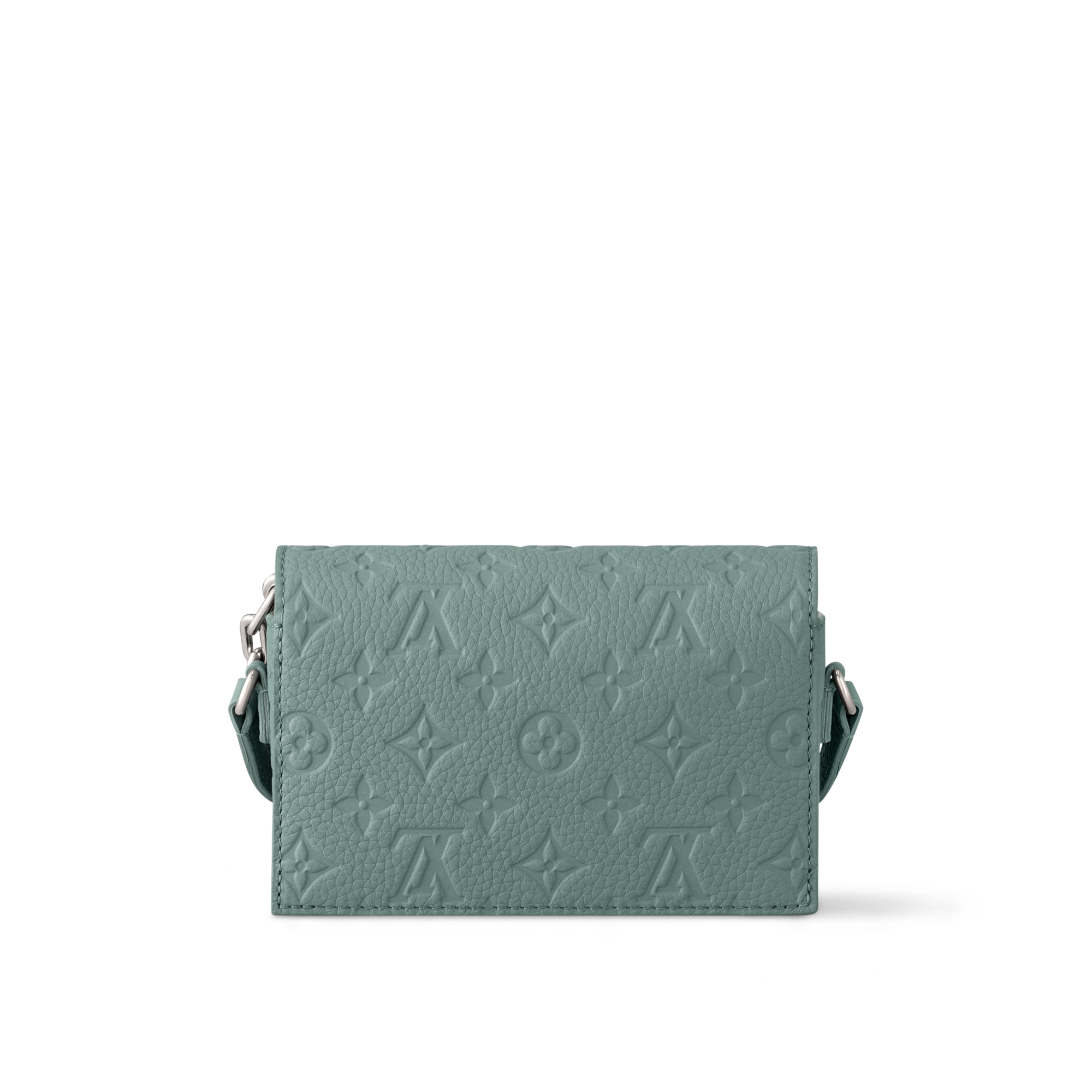 Steamer Wearable Wallet Taurillon Monogram in Bags and Small Leather Goods