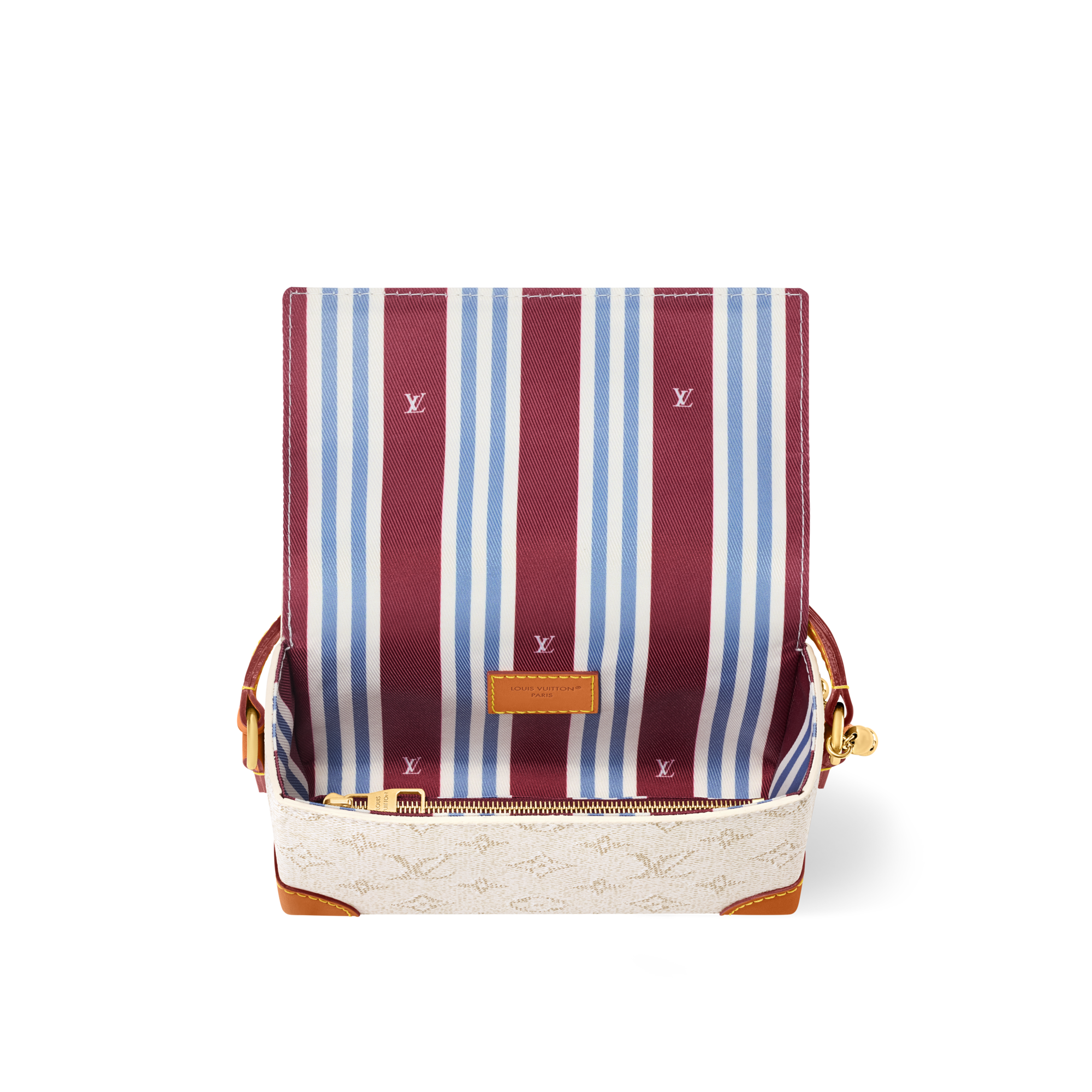 Steamer Wearable Wallet G71 in Men
