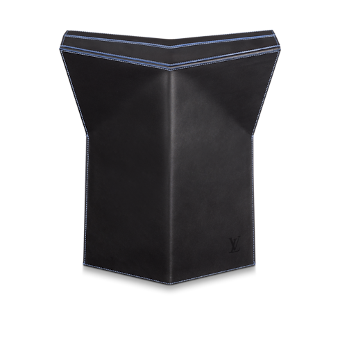 Stool By Atelier Oï in Trunks, Travel and Home's Home and Art of Dining Furniture collections by Louis Vuitton (Product zoom)