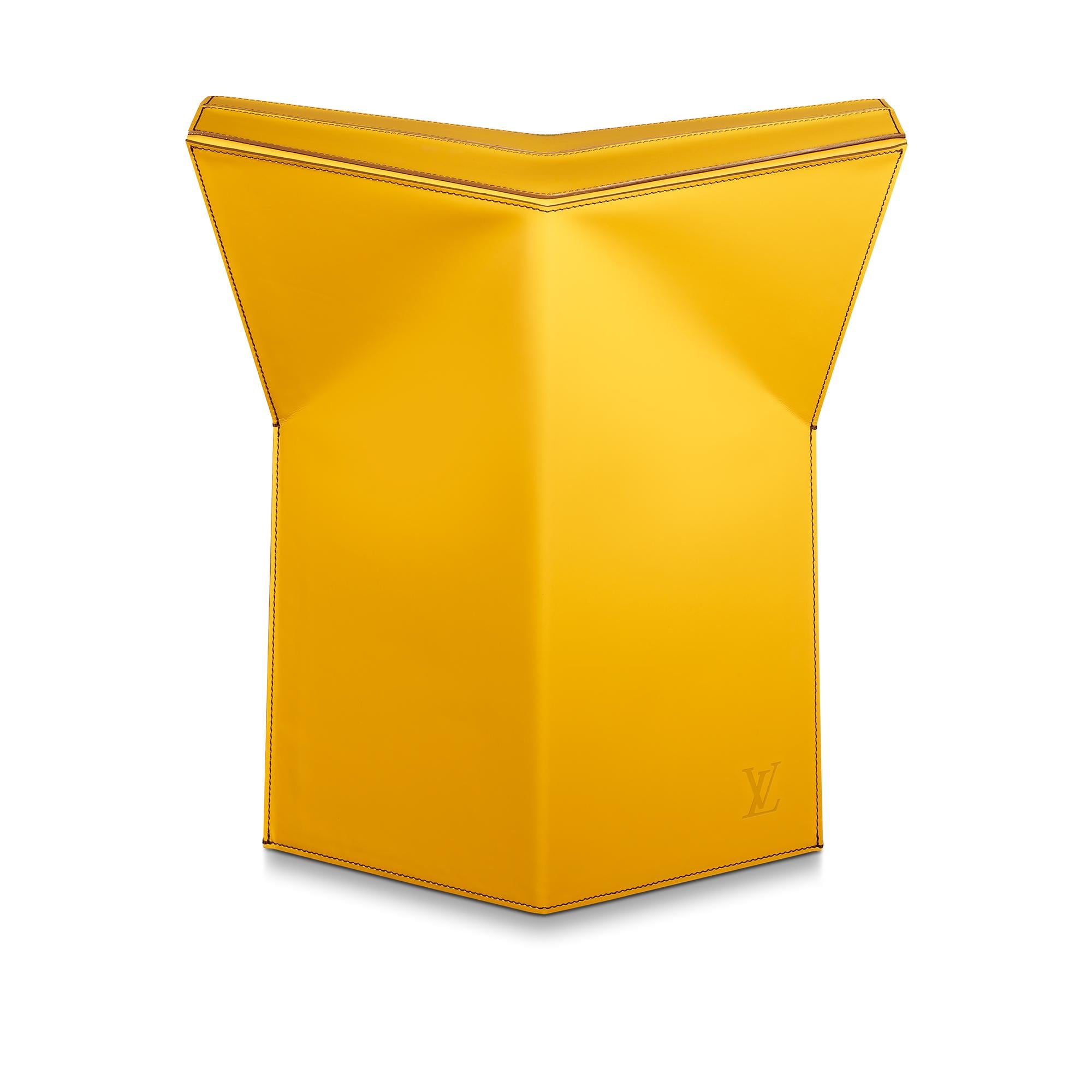 Stool By Atelier Oï  in Trunks, Travel and Home
