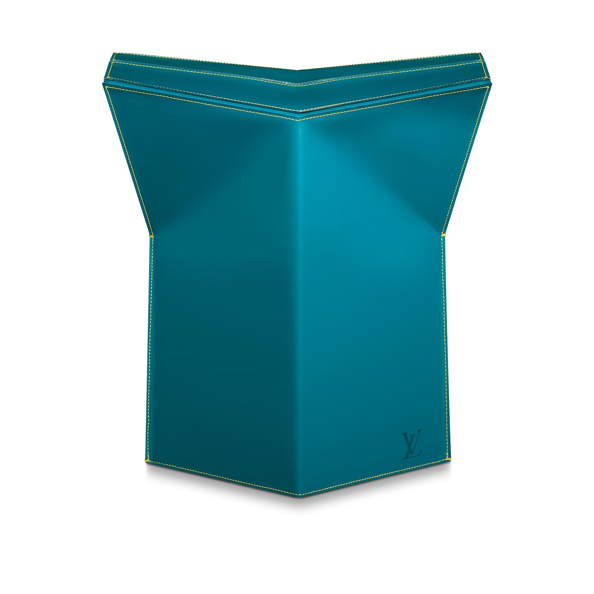 Stool By Atelier Oï  in Trunks, Travel and Home