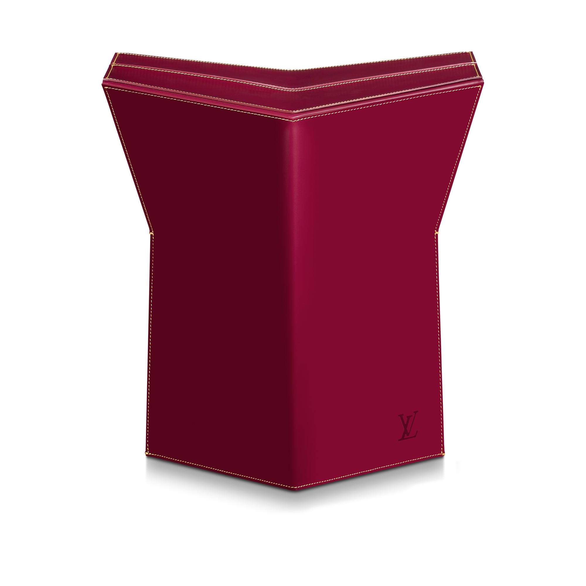 Stool By Atelier Oï  in Trunks, Travel and Home