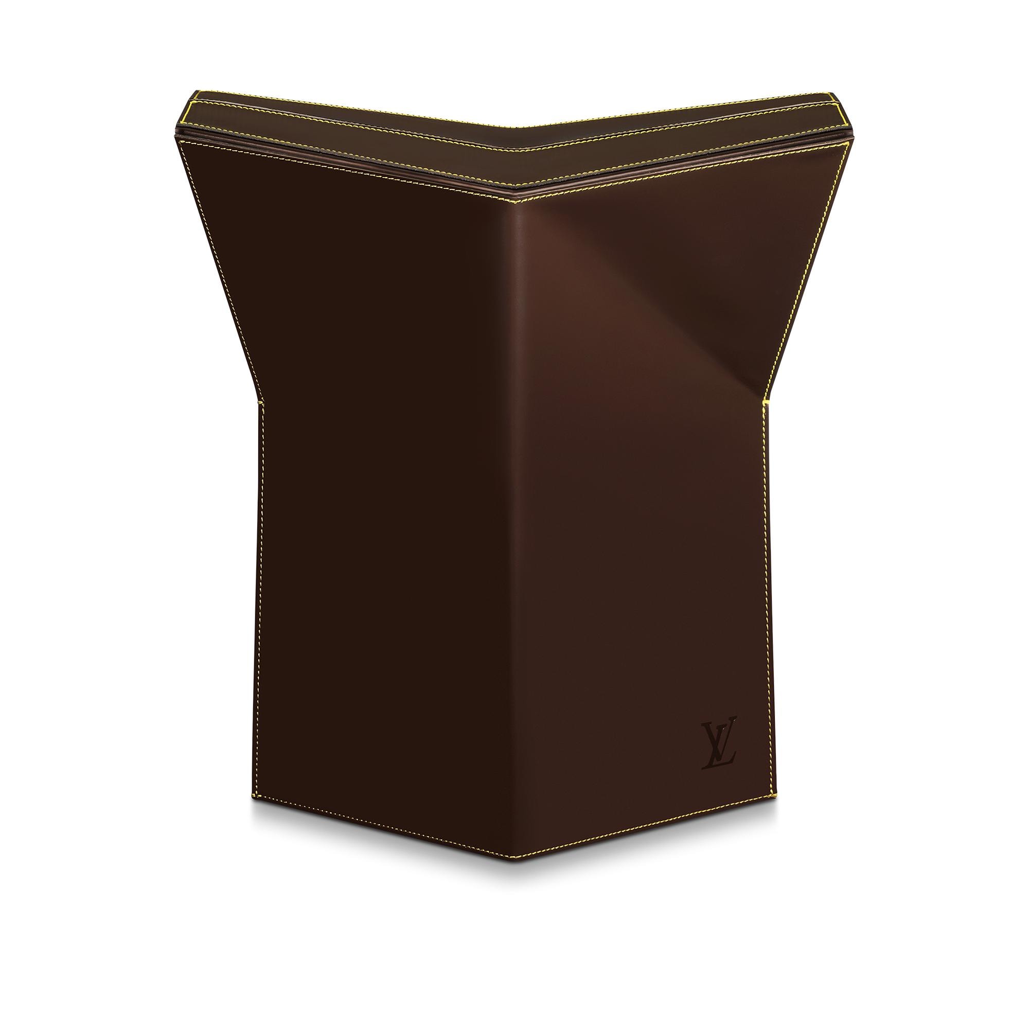 Stool By Atelier Oï  in Trunks, Travel and Home