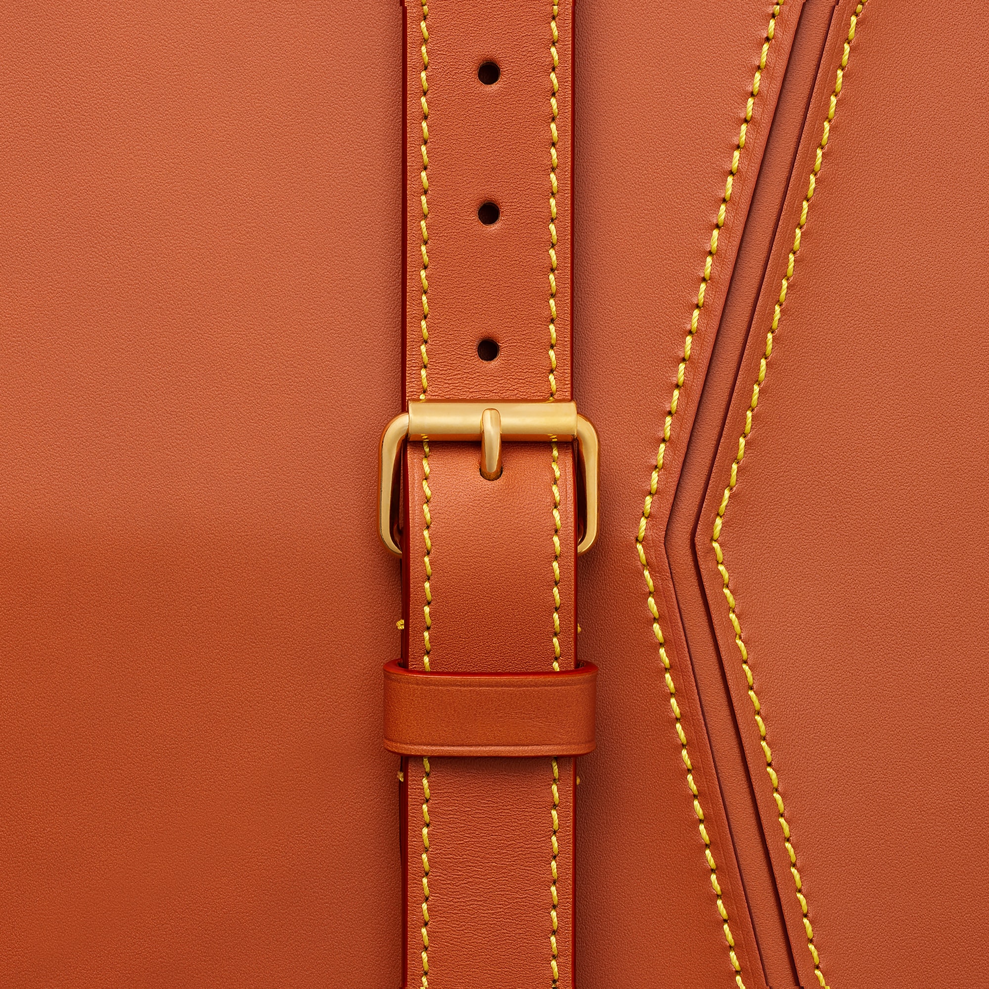 Stool Strap By Atelier Oï  in Les Extraordinaires