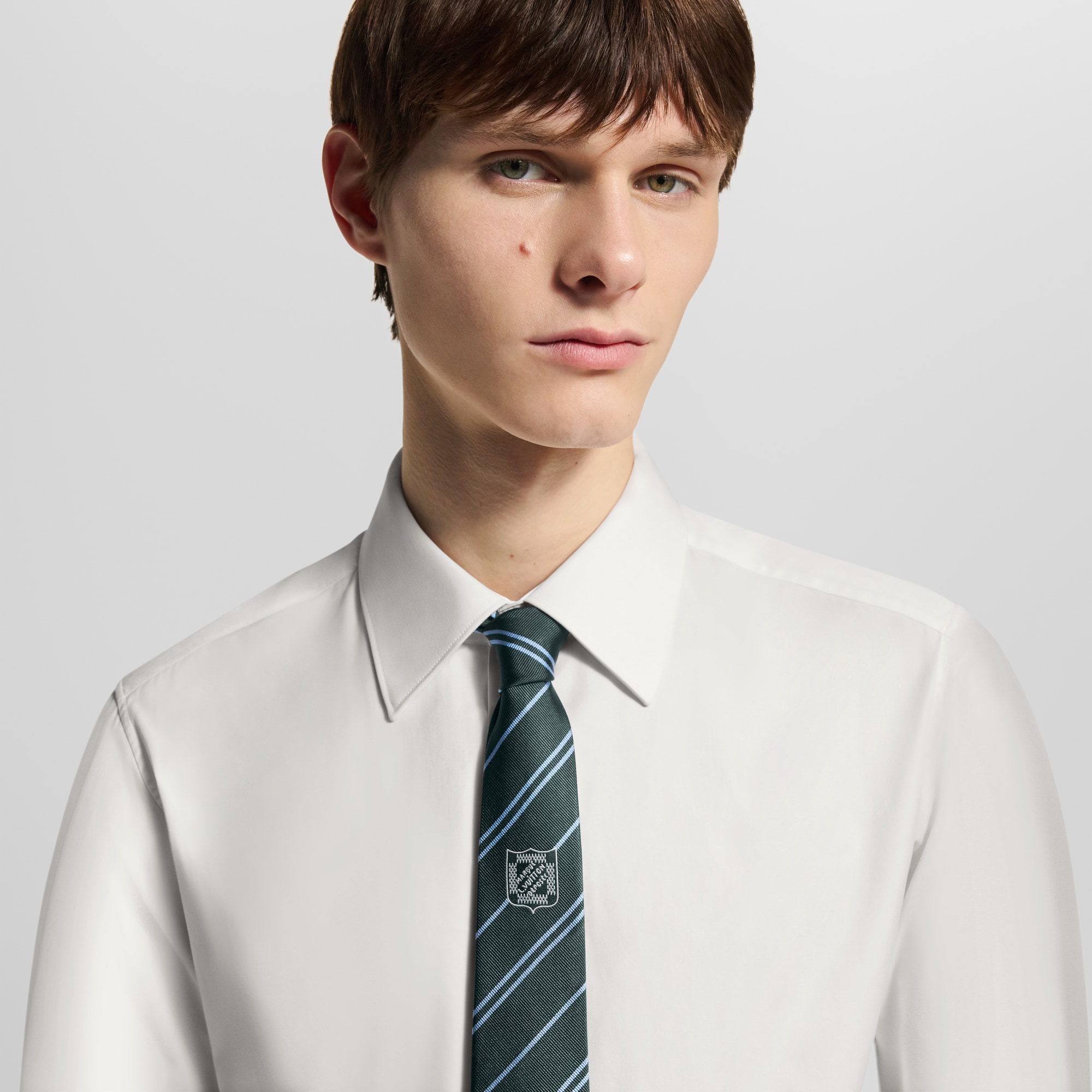 Stripes Ecu Tie S00 in Men