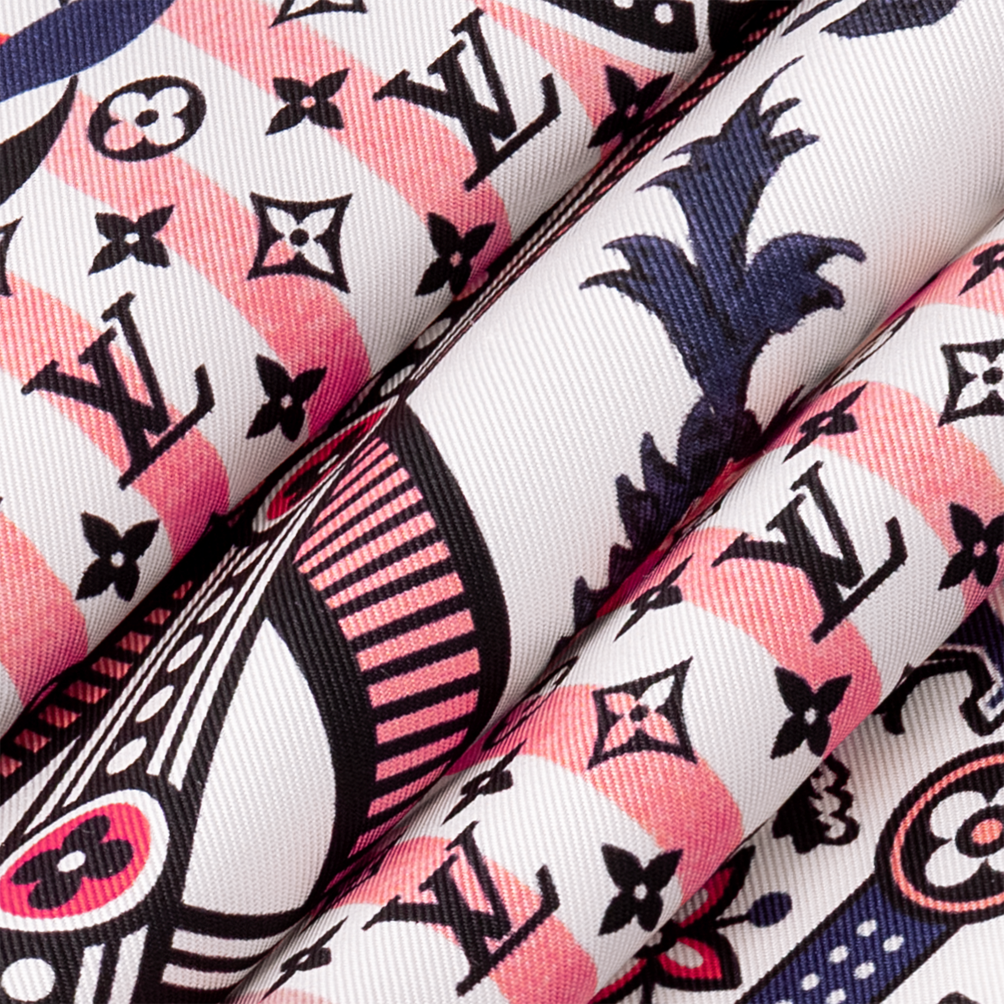 Summer Garden Square 90 S00 in Women