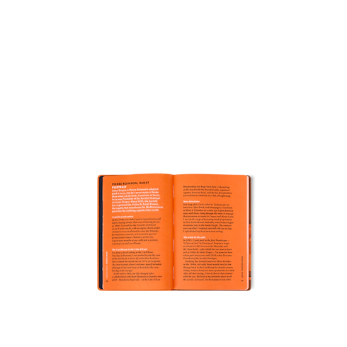 Summer Resort Saint Tropez in Trunks, Travel and Home's Library City Guide collections by Louis Vuitton (Product zoom)