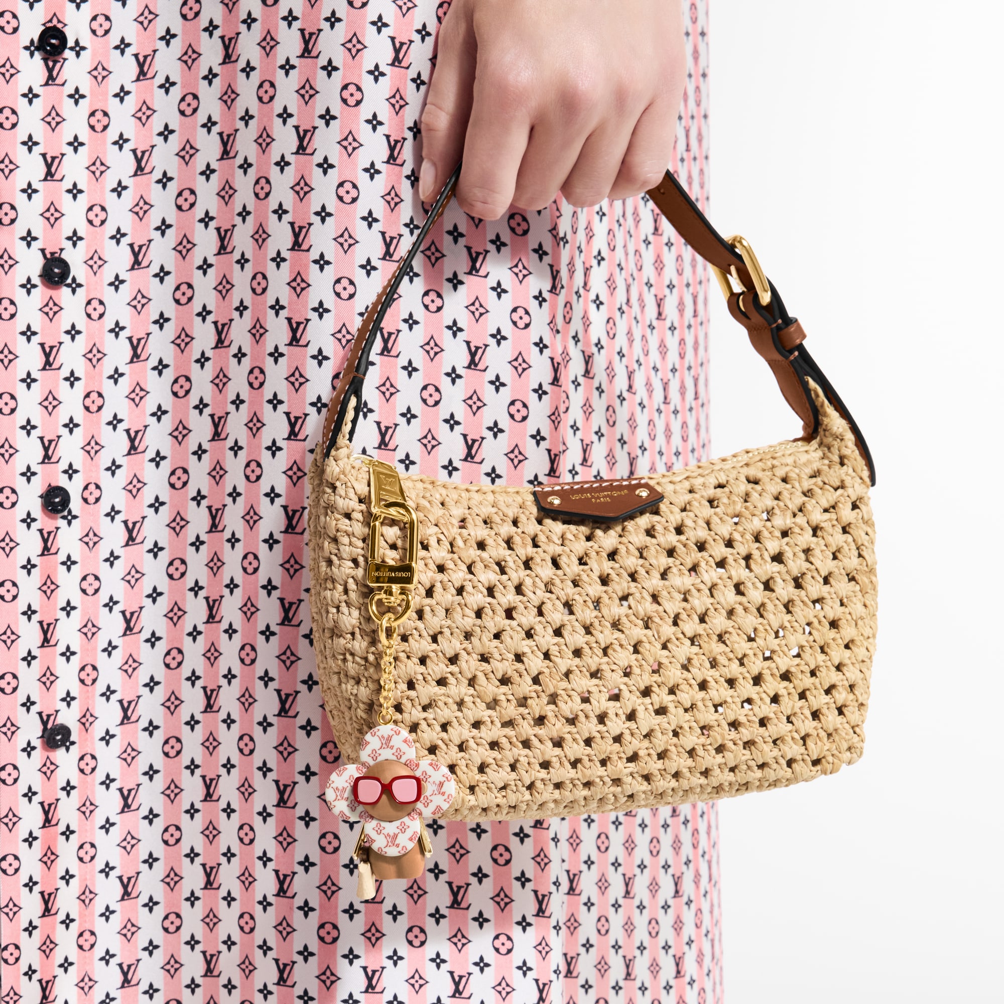 Summer Vivienne Bag Charm S00 in Women