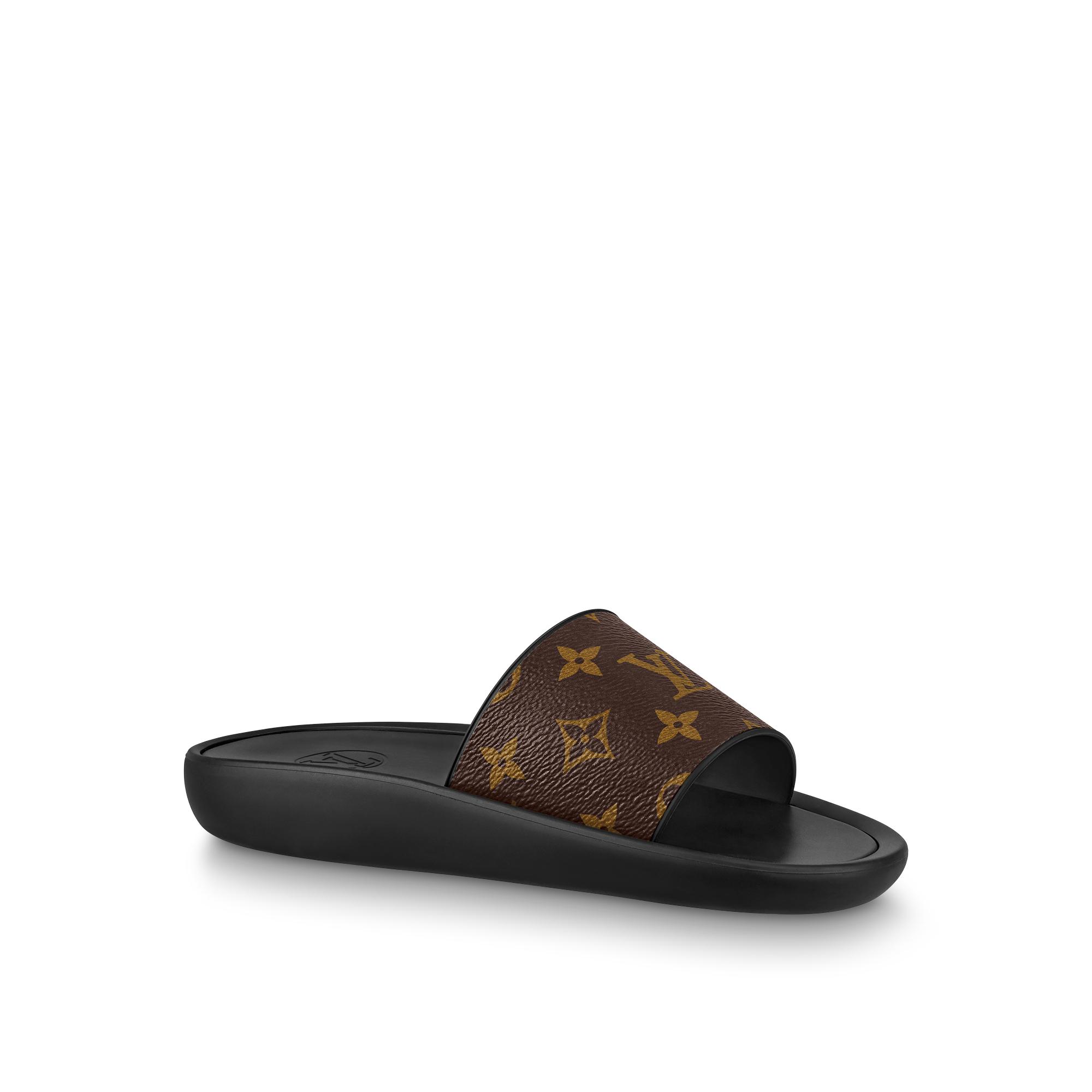 Sunbath Flat Mules - 1A8UO2 | LOUIS VUITTON