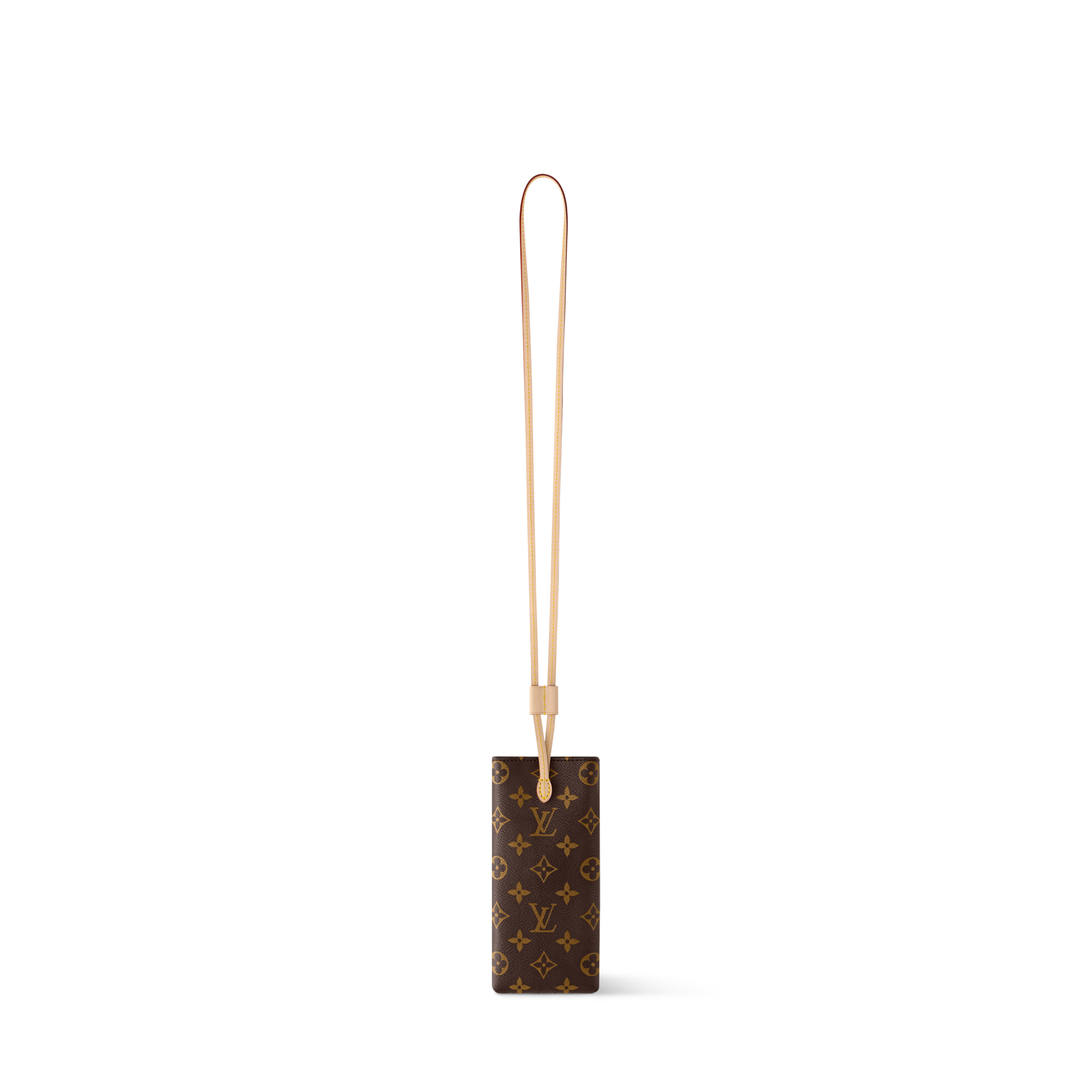 Sunglasses Pouch Monogram Canvas in Trunks, Travel and Home