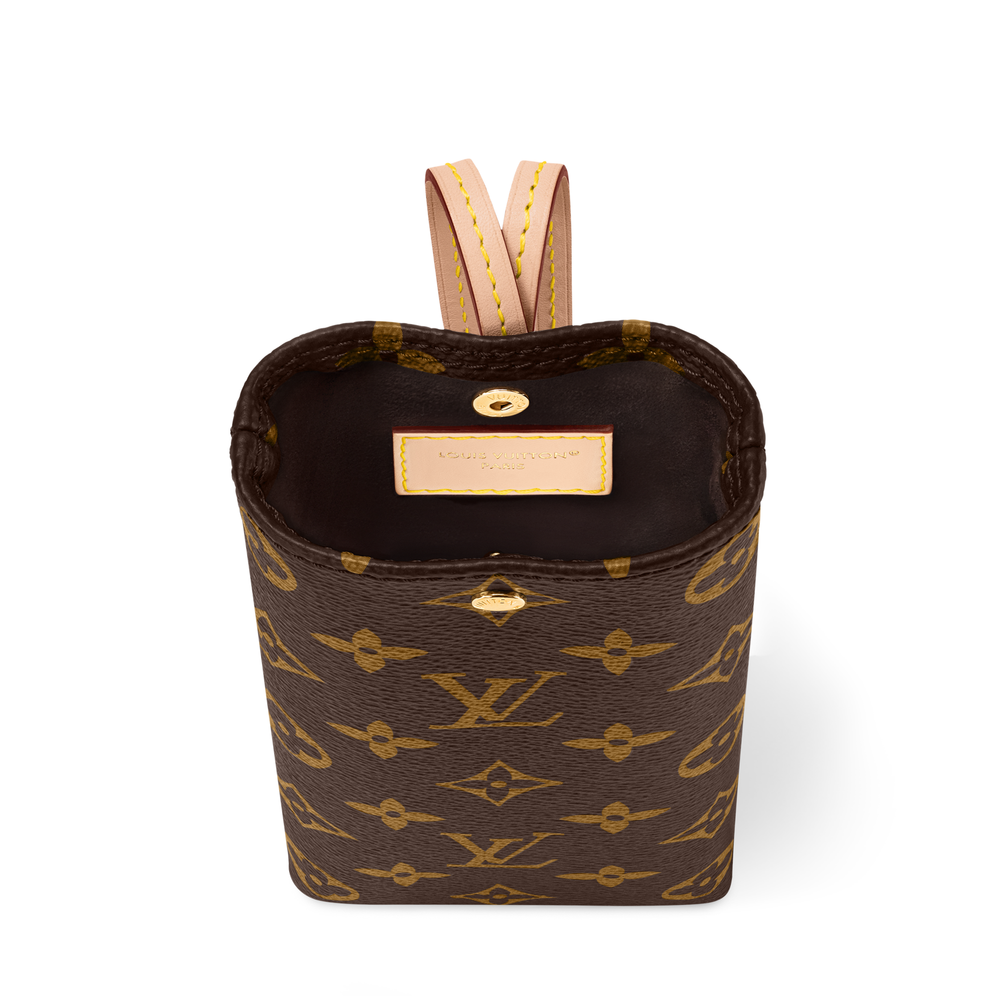 Sunglasses Pouch Monogram Canvas in Trunks, Travel and Home