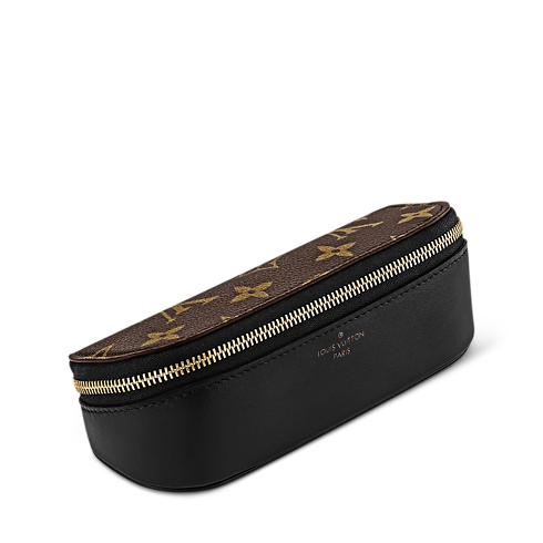 Sunglasses Pouch GM Monogram Canvas in Trunks, Travel and Home's Sport and Games } collections by Louis Vuitton (Product zoom)