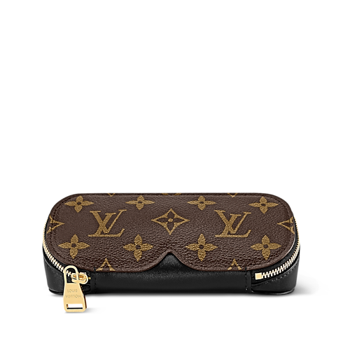 Sunglasses Pouch GM Monogram Canvas in Trunks, Travel and Home's Sport and Games } collections by Louis Vuitton (Product zoom)